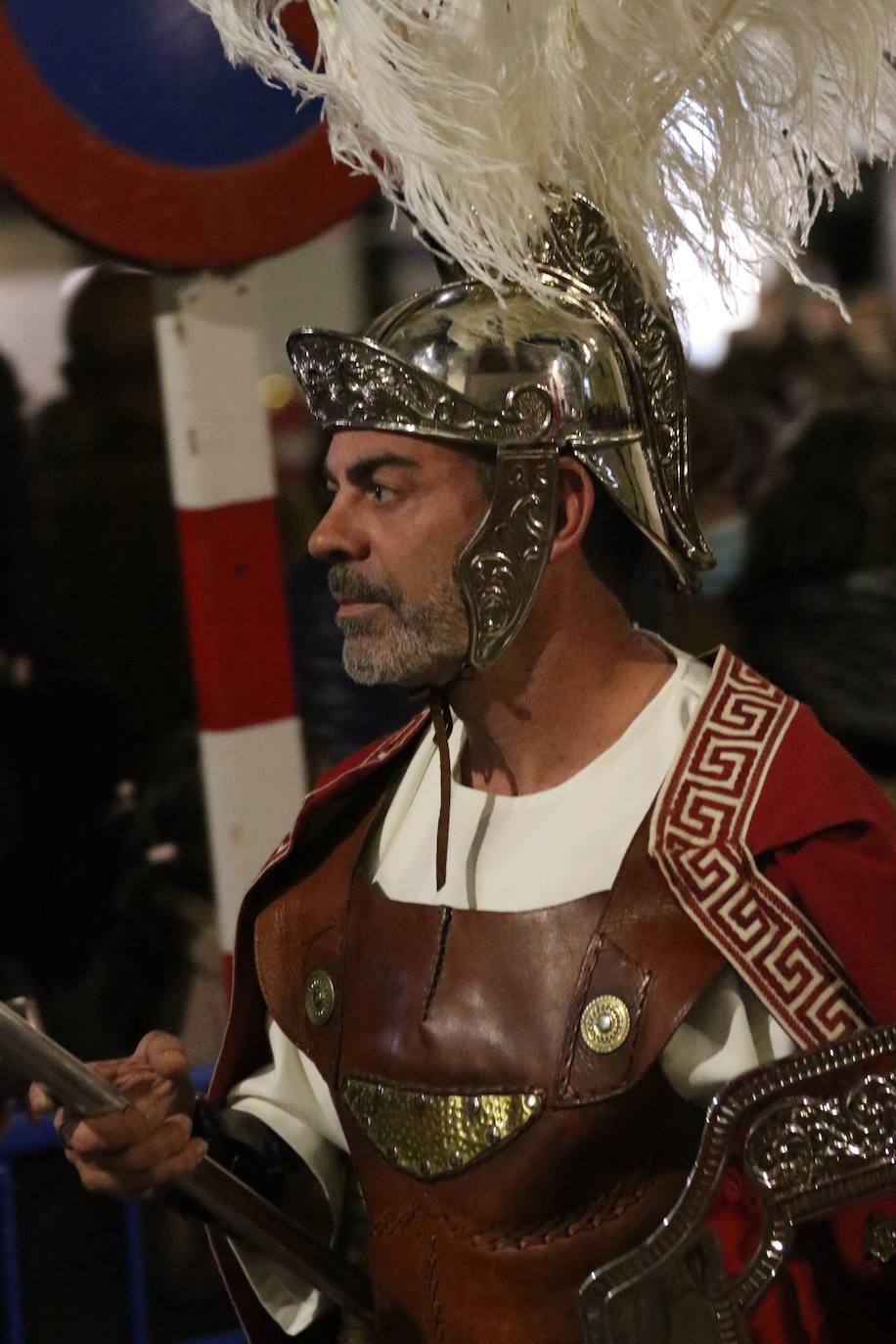 Fotos: Miércoles Santo de pasión con la Cofradía del Señor Ecce-Homo