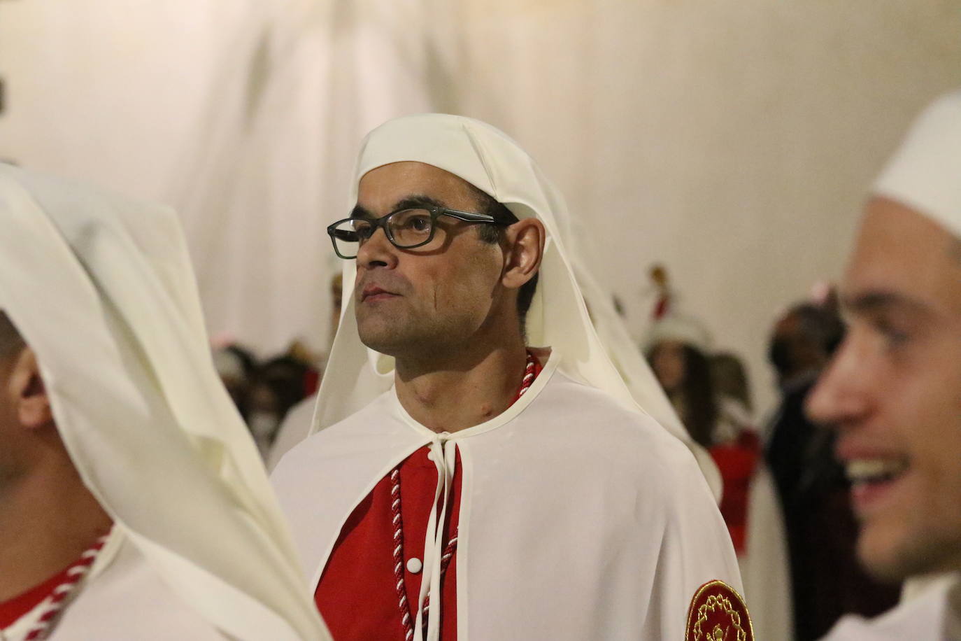 Fotos: Miércoles Santo de pasión con la Cofradía del Señor Ecce-Homo