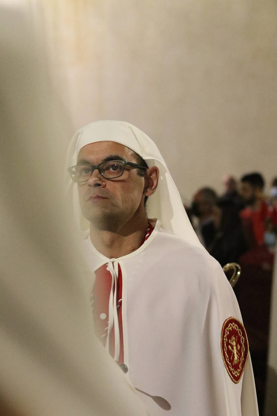 Fotos: Miércoles Santo de pasión con la Cofradía del Señor Ecce-Homo