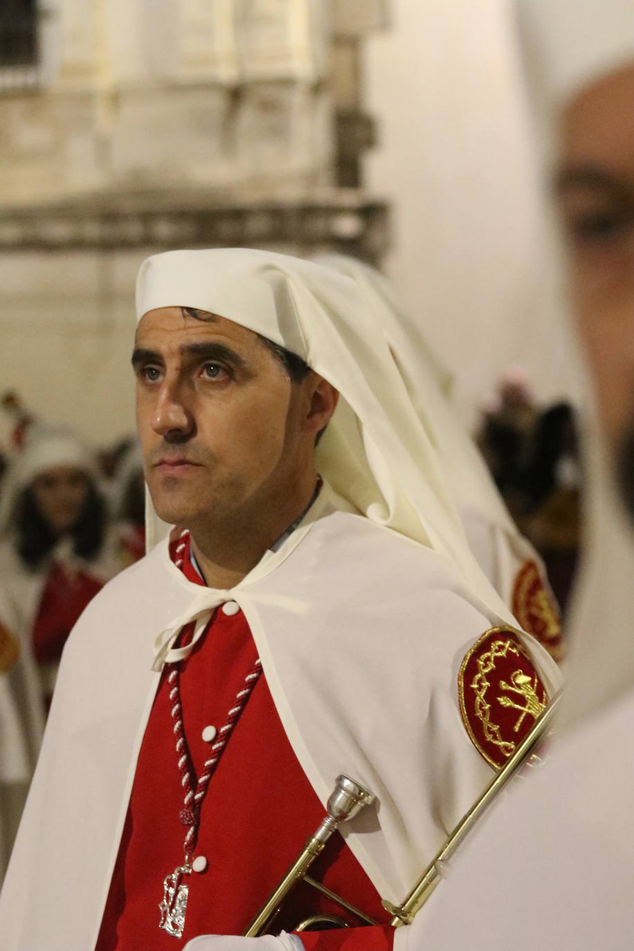 Fotos: Miércoles Santo de pasión con la Cofradía del Señor Ecce-Homo