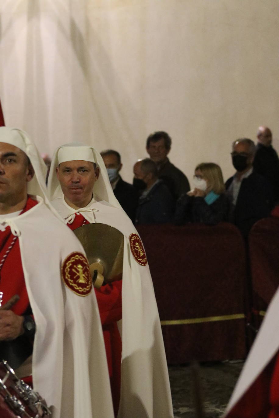 Fotos: Miércoles Santo de pasión con la Cofradía del Señor Ecce-Homo