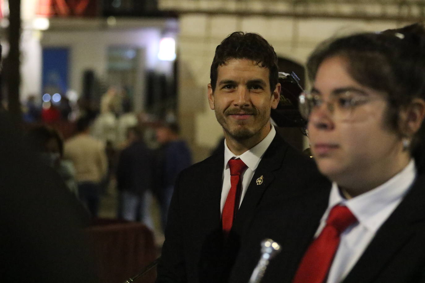 Fotos: Miércoles Santo de pasión con la Cofradía del Señor Ecce-Homo