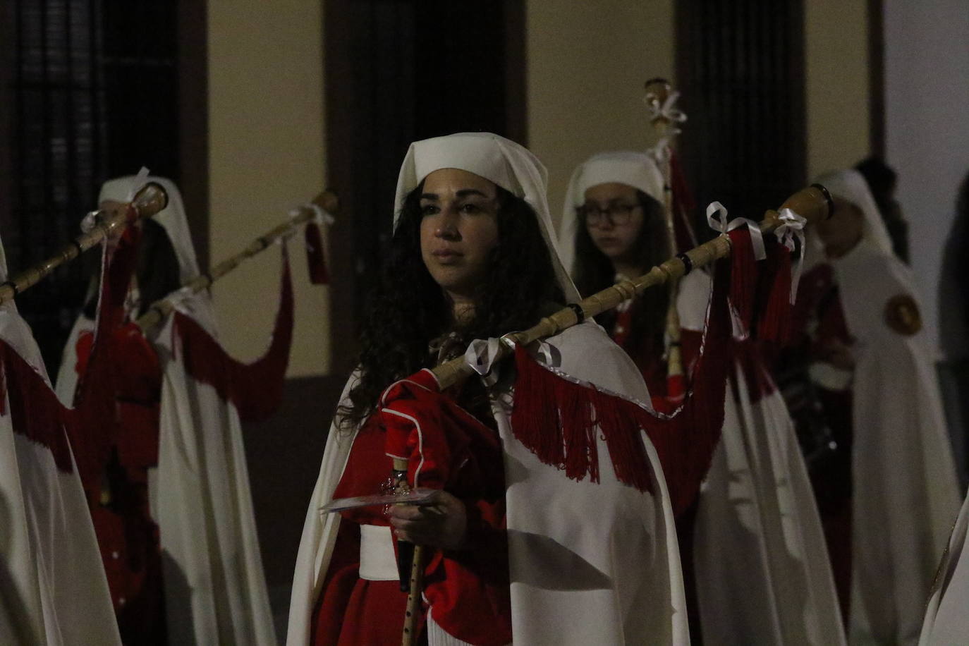 Fotos: Miércoles Santo de pasión con la Cofradía del Señor Ecce-Homo