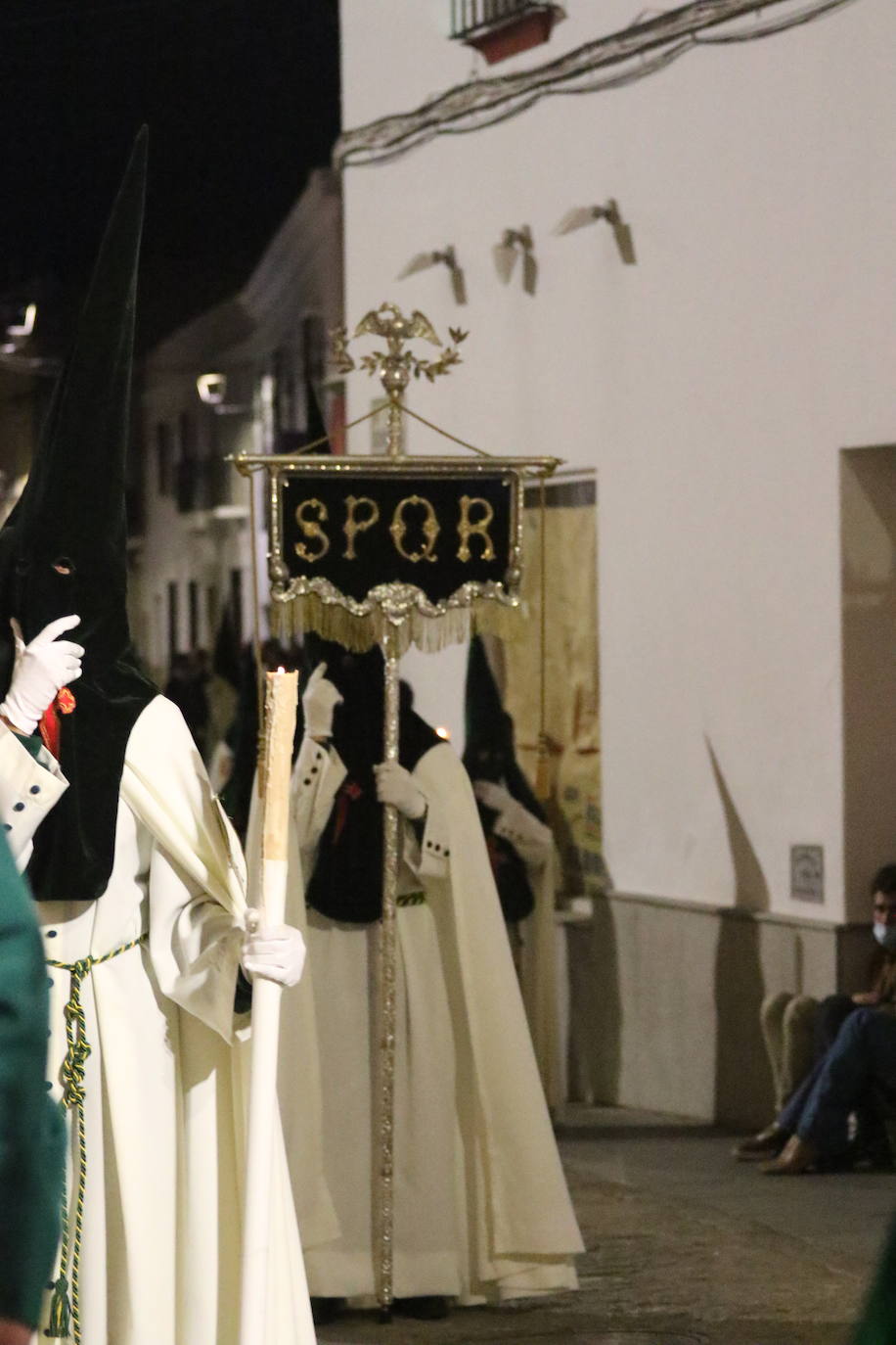 Fotos: Jerez revive una nueva &#039;Madrugá&#039; de Amor y Esperanza