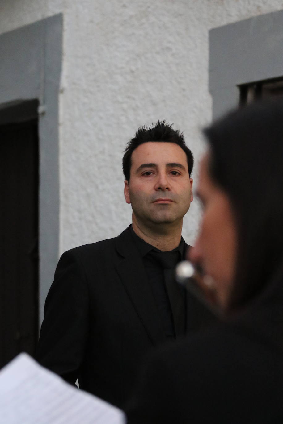 Fotos: El fervor envuelve la tarde de Viernes Santo en Jerez de los Caballeros