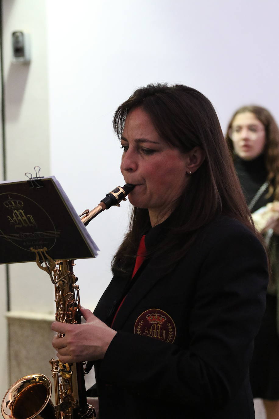 Fotos: El fervor envuelve la tarde de Viernes Santo en Jerez de los Caballeros