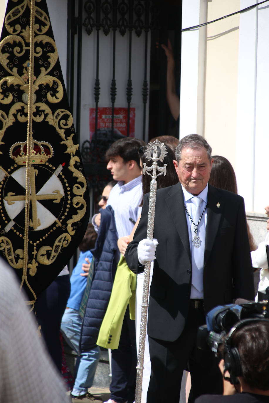Fotos: Jerez se despide de su Semana Santa más deseada con un espléndido Domingo de Resurrección