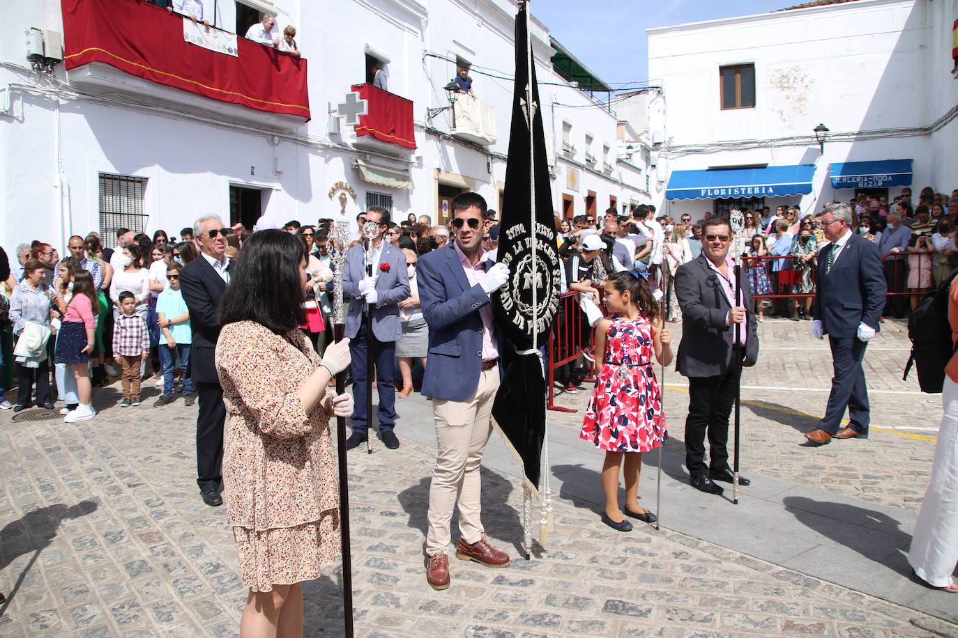 Fotos: Jerez se despide de su Semana Santa más deseada con un espléndido Domingo de Resurrección