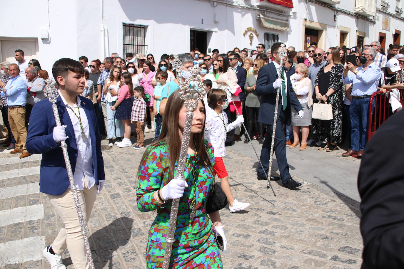 Fotos: Jerez se despide de su Semana Santa más deseada con un espléndido Domingo de Resurrección