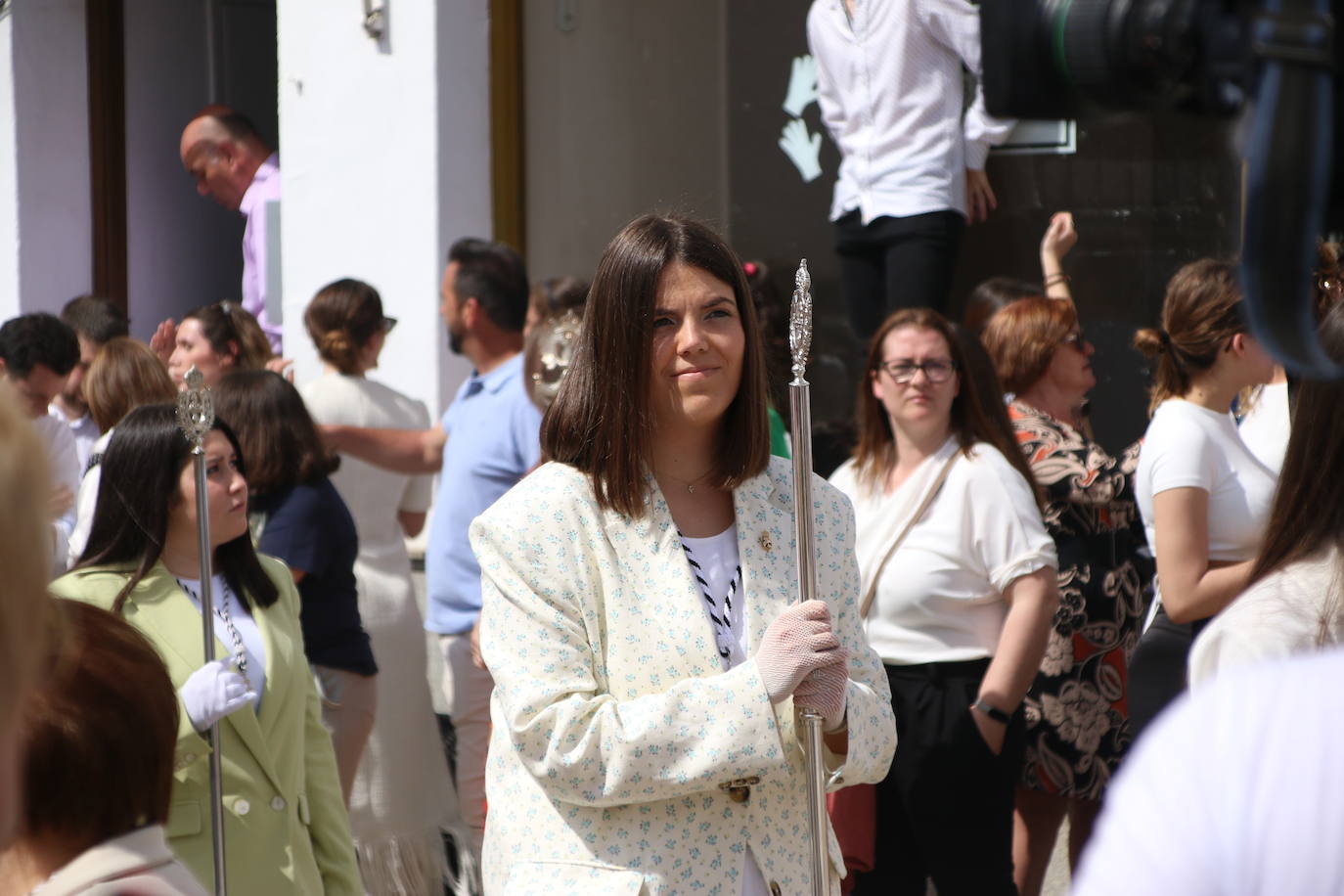Fotos: Jerez se despide de su Semana Santa más deseada con un espléndido Domingo de Resurrección