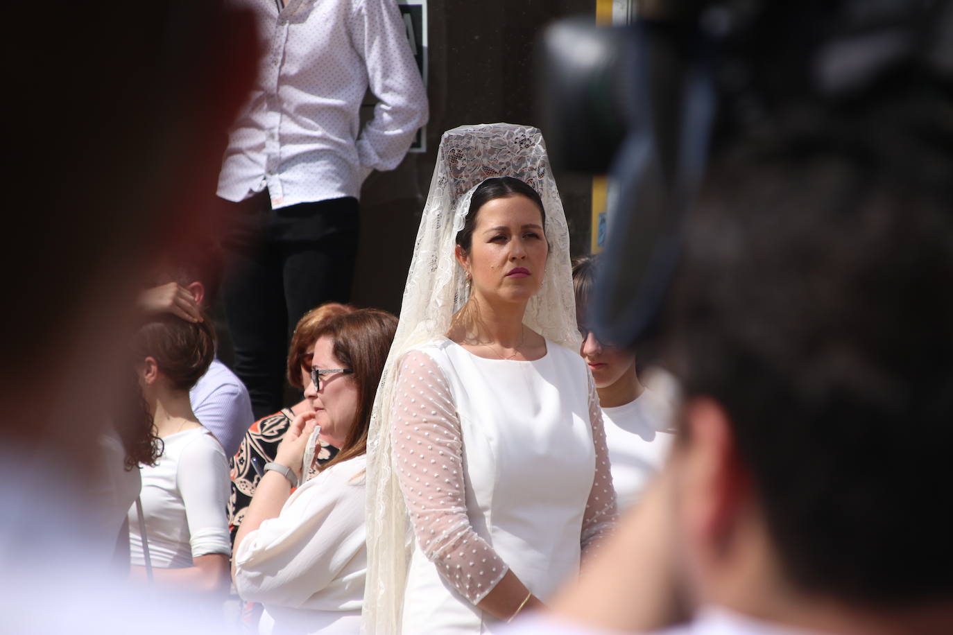 Fotos: Jerez se despide de su Semana Santa más deseada con un espléndido Domingo de Resurrección