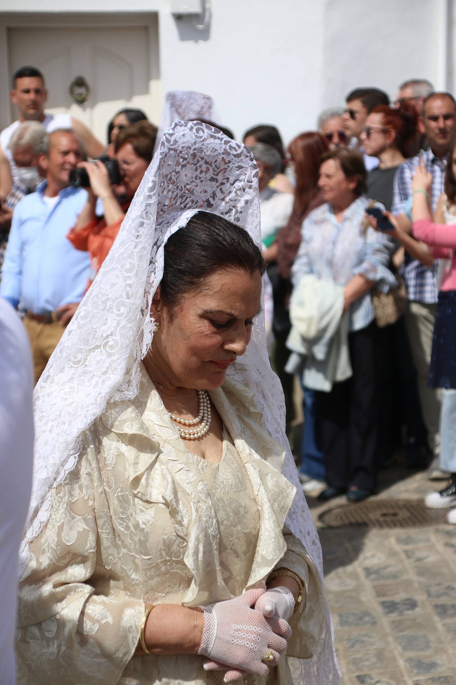 Fotos: Jerez se despide de su Semana Santa más deseada con un espléndido Domingo de Resurrección