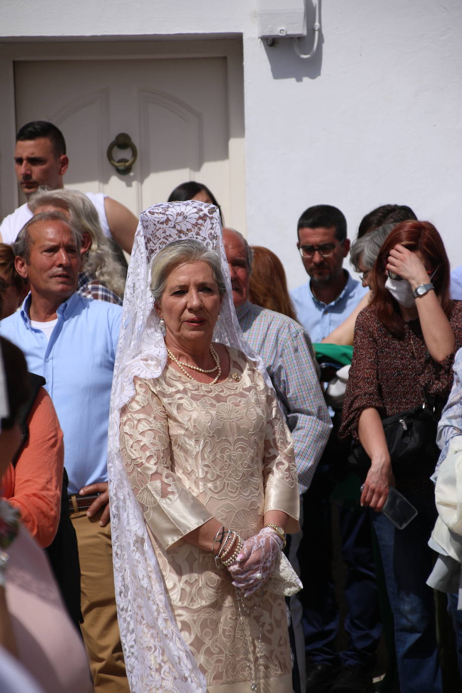 Fotos: Jerez se despide de su Semana Santa más deseada con un espléndido Domingo de Resurrección