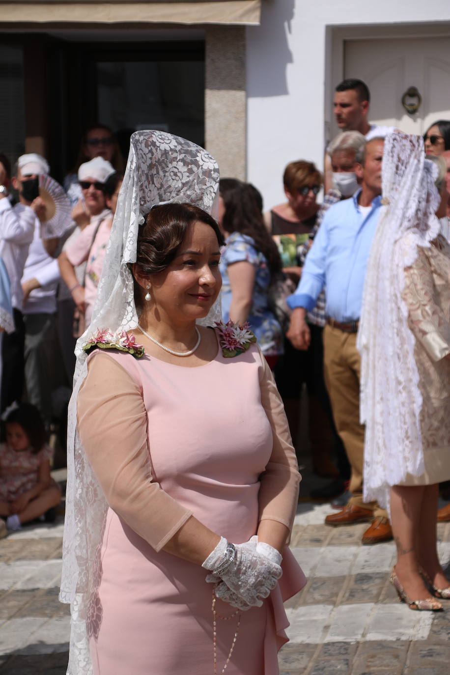 Fotos: Jerez se despide de su Semana Santa más deseada con un espléndido Domingo de Resurrección