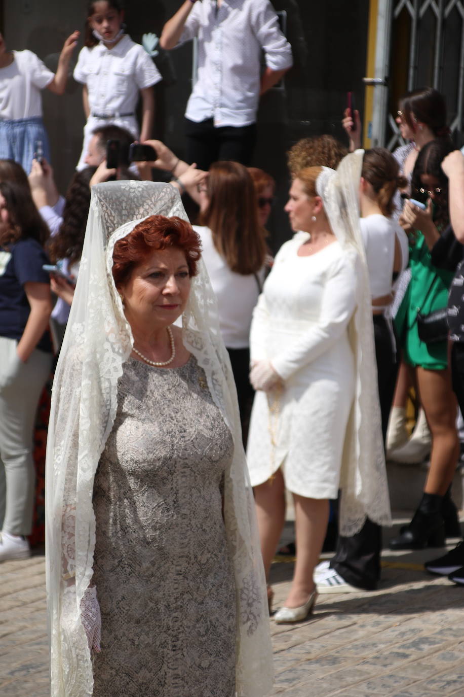 Fotos: Jerez se despide de su Semana Santa más deseada con un espléndido Domingo de Resurrección