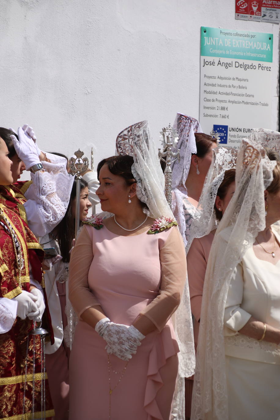 Fotos: Jerez se despide de su Semana Santa más deseada con un espléndido Domingo de Resurrección