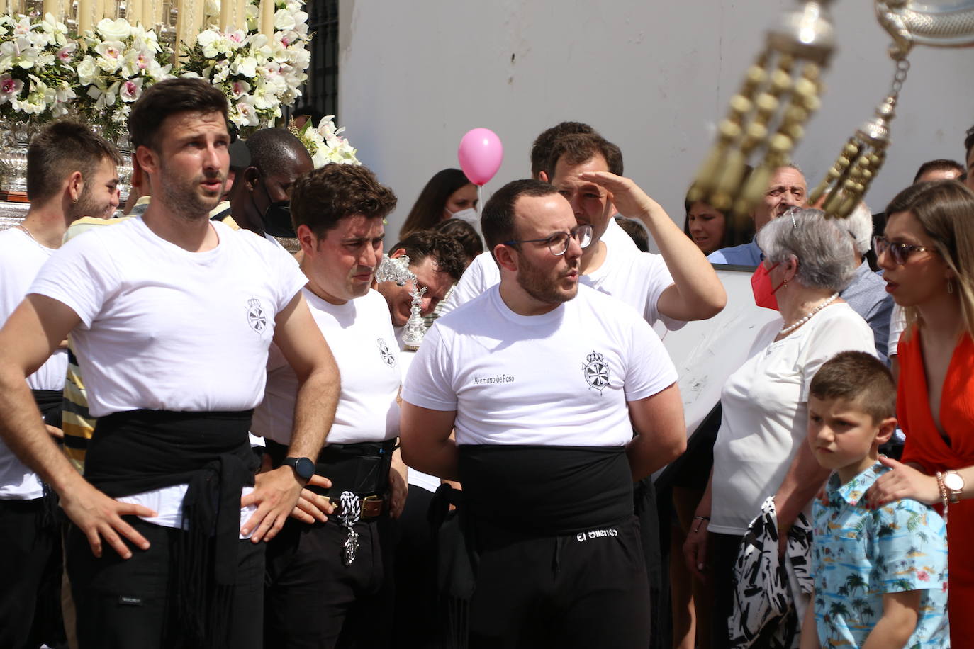 Fotos: Jerez se despide de su Semana Santa más deseada con un espléndido Domingo de Resurrección