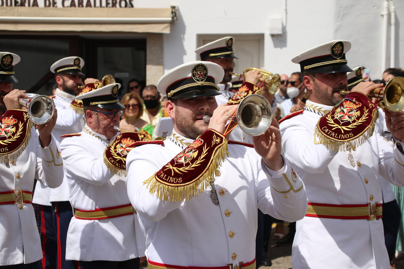 Fotos: Jerez se despide de su Semana Santa más deseada con un espléndido Domingo de Resurrección