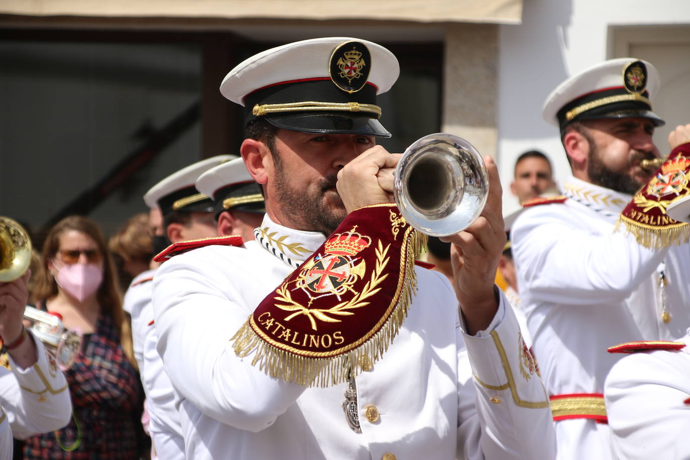Fotos: Jerez se despide de su Semana Santa más deseada con un espléndido Domingo de Resurrección