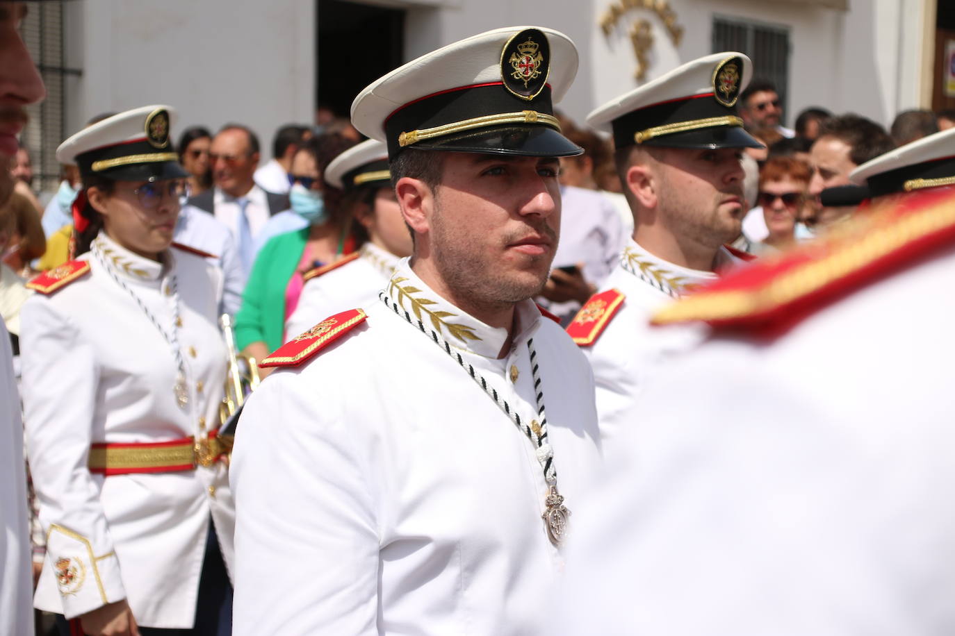 Fotos: Jerez se despide de su Semana Santa más deseada con un espléndido Domingo de Resurrección
