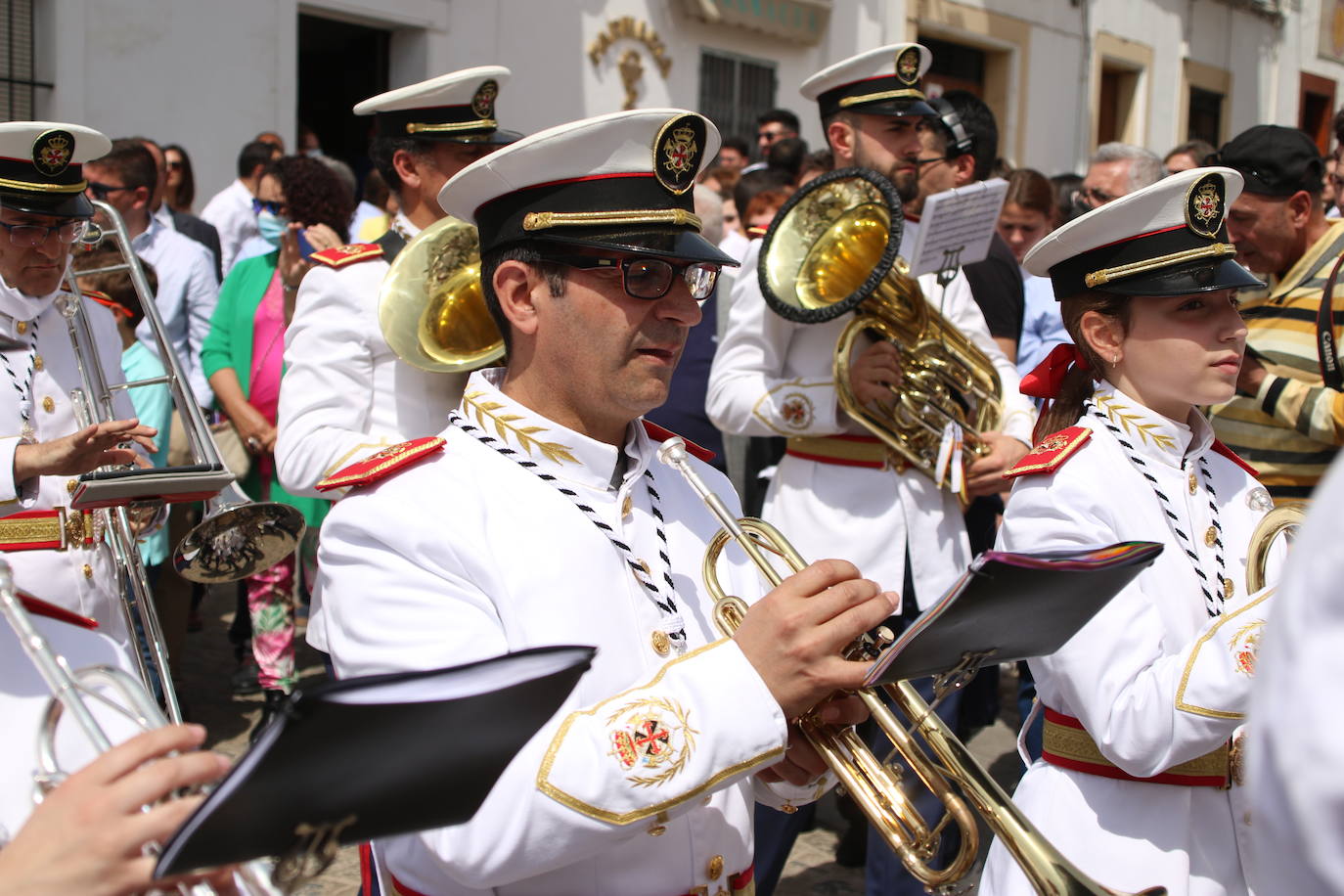 Fotos: Jerez se despide de su Semana Santa más deseada con un espléndido Domingo de Resurrección