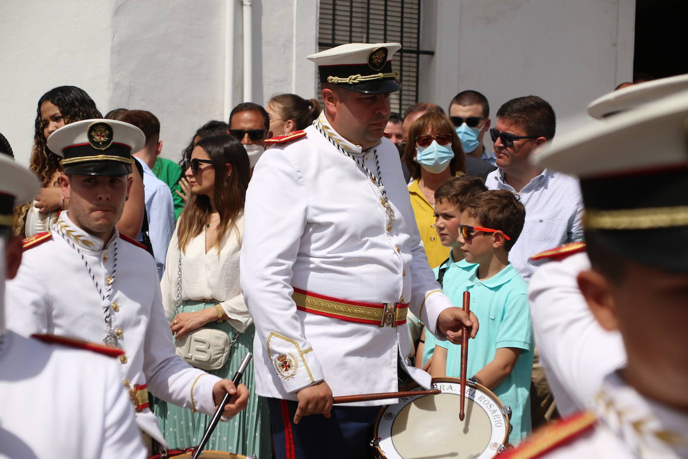 Fotos: Jerez se despide de su Semana Santa más deseada con un espléndido Domingo de Resurrección