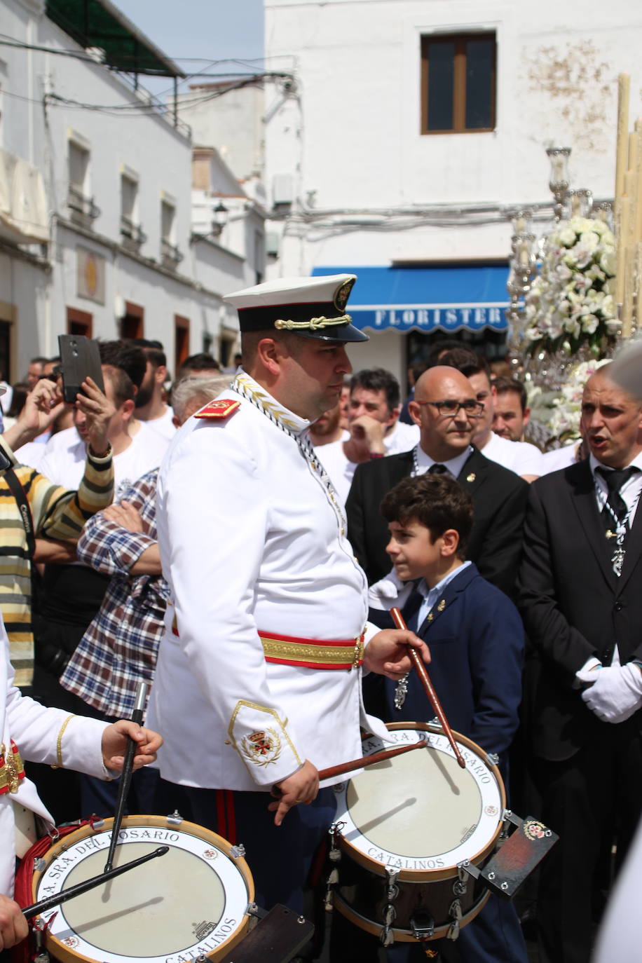 Fotos: Jerez se despide de su Semana Santa más deseada con un espléndido Domingo de Resurrección