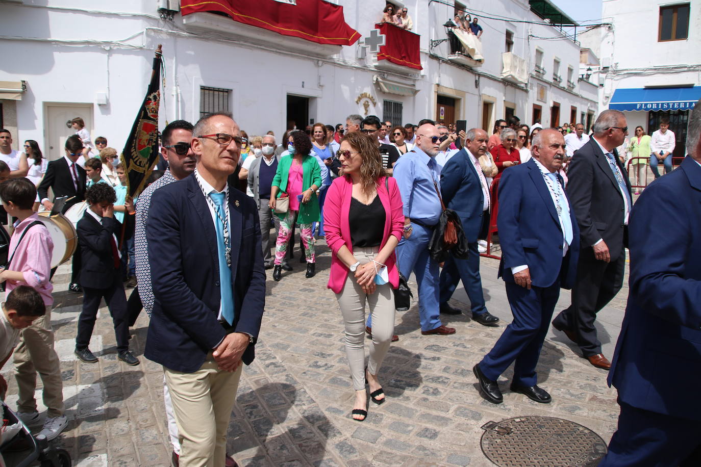 Fotos: Jerez se despide de su Semana Santa más deseada con un espléndido Domingo de Resurrección
