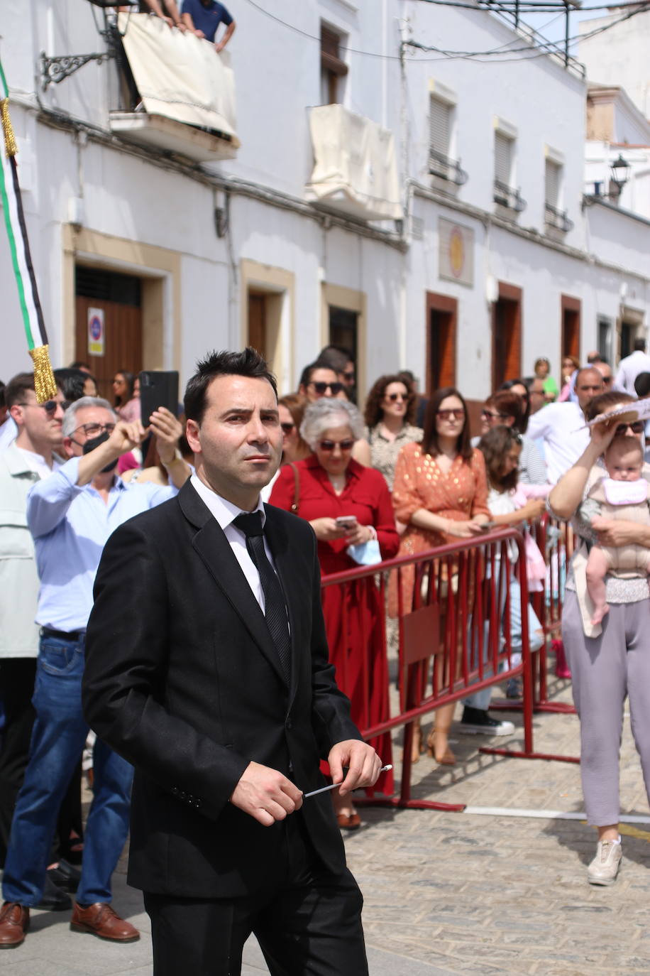 Fotos: Jerez se despide de su Semana Santa más deseada con un espléndido Domingo de Resurrección