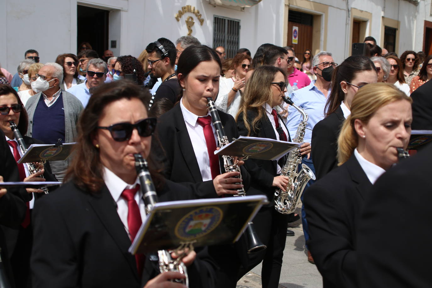 Fotos: Jerez se despide de su Semana Santa más deseada con un espléndido Domingo de Resurrección