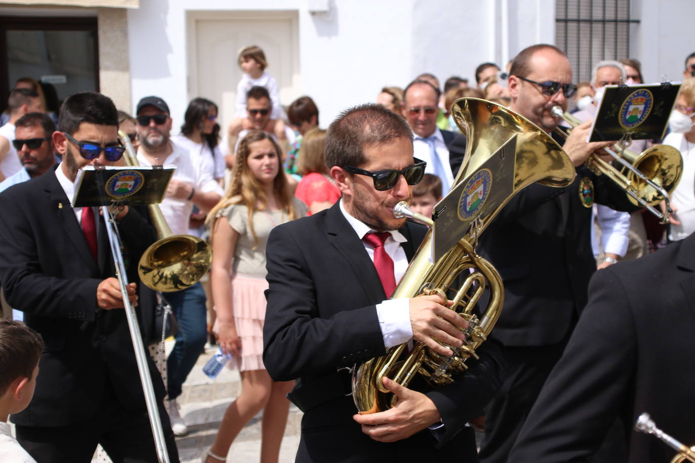 Fotos: Jerez se despide de su Semana Santa más deseada con un espléndido Domingo de Resurrección