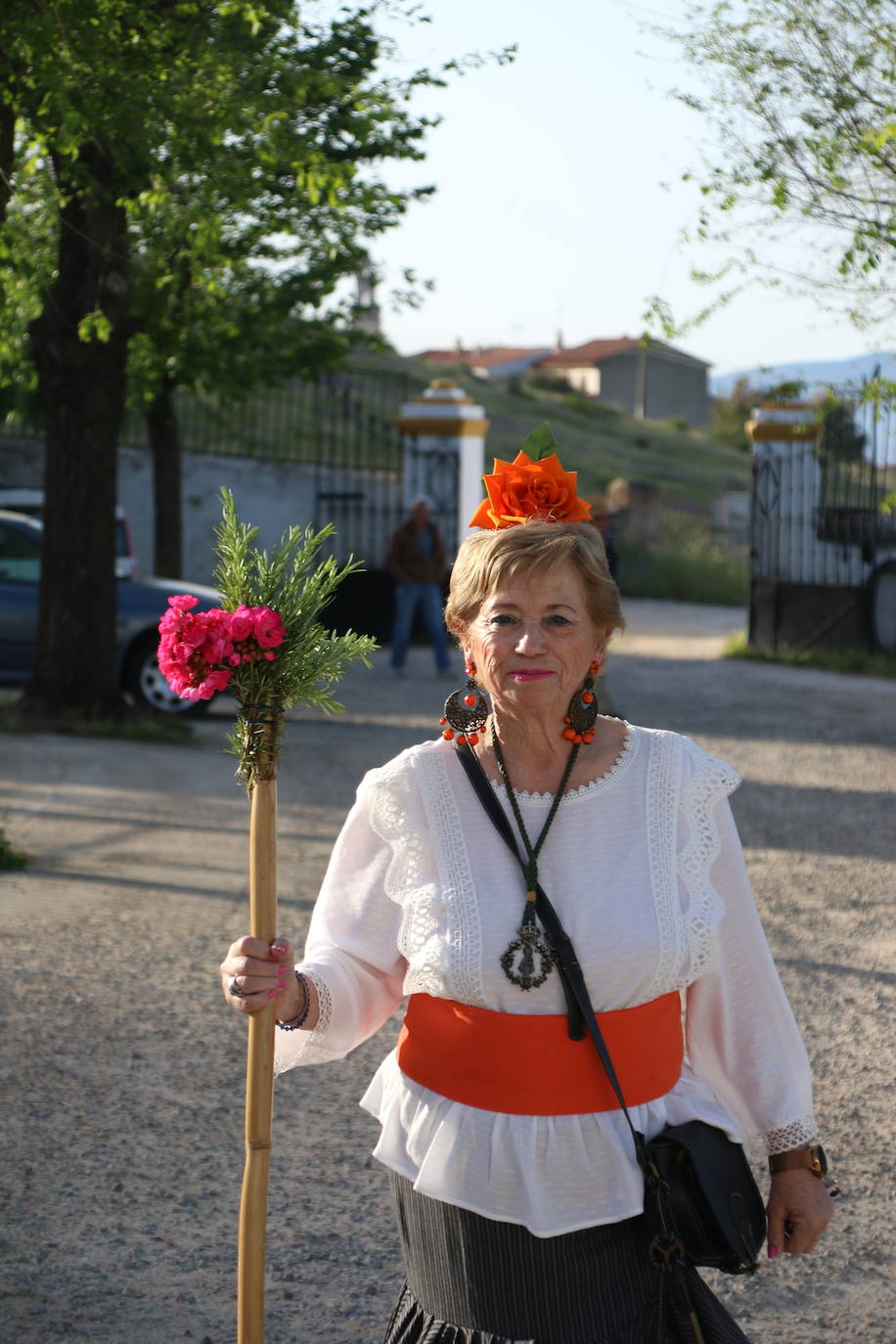 Fotos: Jerez celebra la romería en honor de su Patrona, Nuestra Señora de Aguasantas