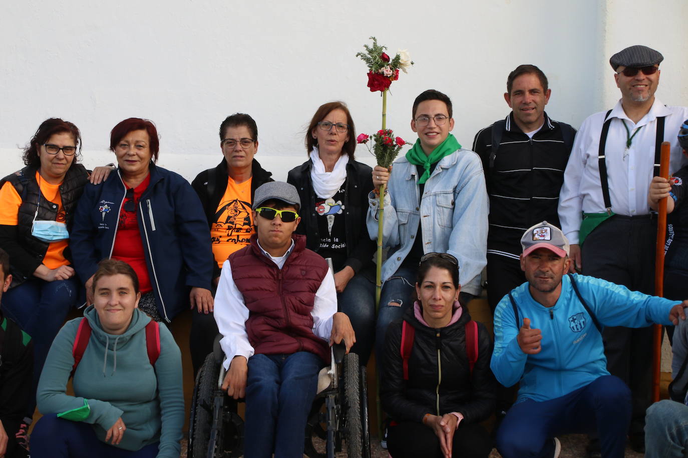 Fotos: Jerez celebra la romería en honor de su Patrona, Nuestra Señora de Aguasantas