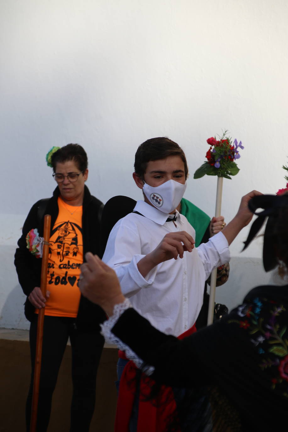 Fotos: Jerez celebra la romería en honor de su Patrona, Nuestra Señora de Aguasantas