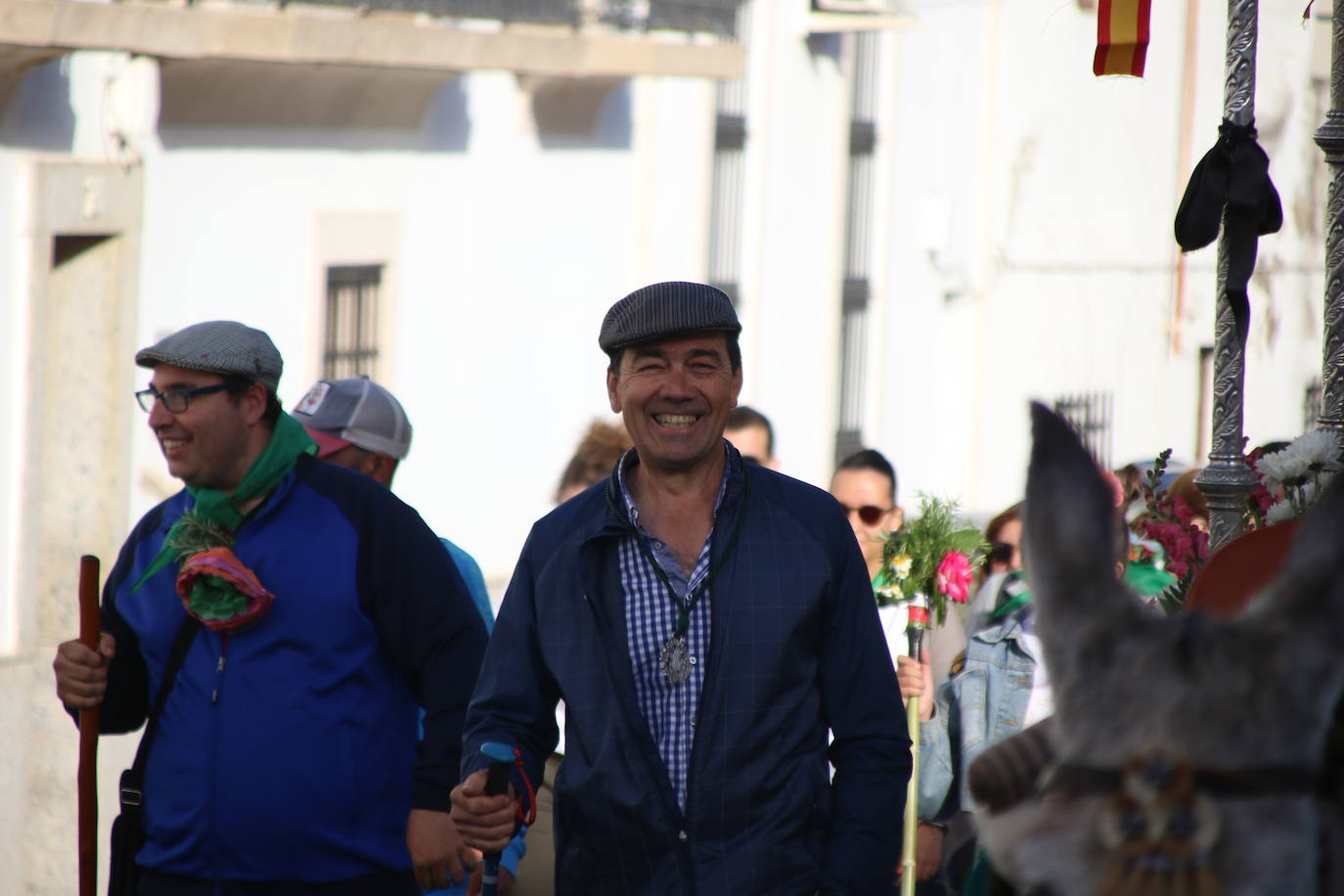 Fotos: Jerez celebra la romería en honor de su Patrona, Nuestra Señora de Aguasantas
