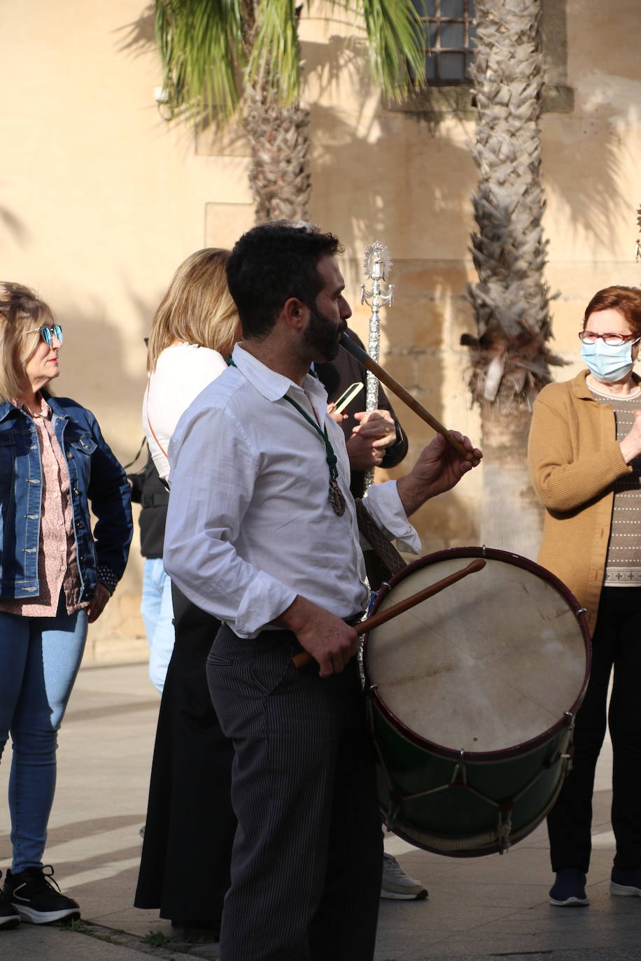 Fotos: Jerez celebra la romería en honor de su Patrona, Nuestra Señora de Aguasantas