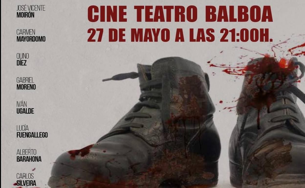 El cine-teatro Balboa acoge, el 27 de mayo, la obra «Tito Andrónico»