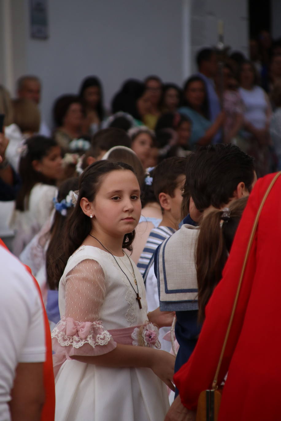 Fotos: Jerez se llena de color y alegría con la celebración del Corpus Christi