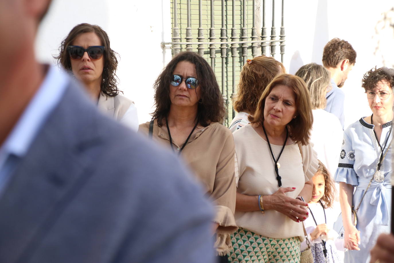 Fotos: Jerez se llena de color y alegría con la celebración del Corpus Christi