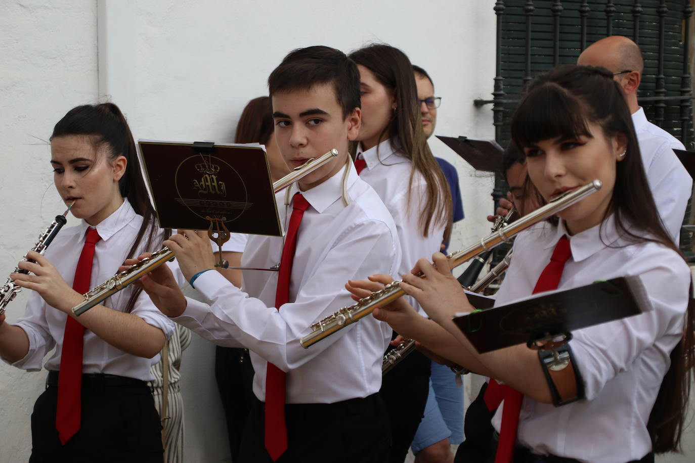 Fotos: Jerez se llena de color y alegría con la celebración del Corpus Christi