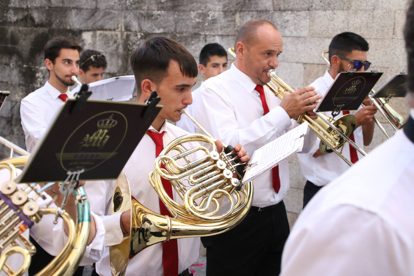 Fotos: Jerez se llena de color y alegría con la celebración del Corpus Christi
