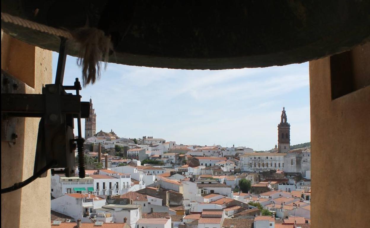 Jerez de los Caballeros, entre las localidades más calurosas de España