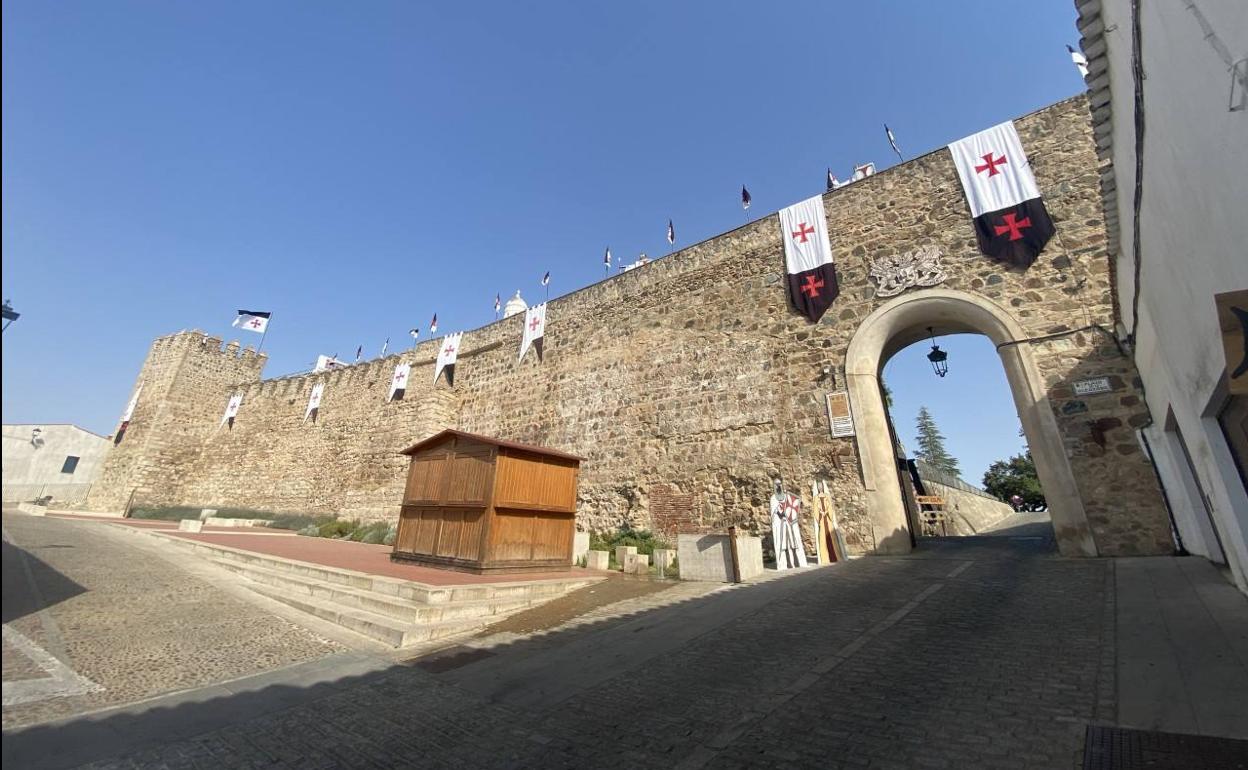 El Ayuntamiento informa de la reordenación del tráfico y los cortes de calles con motivo del Festival Templario