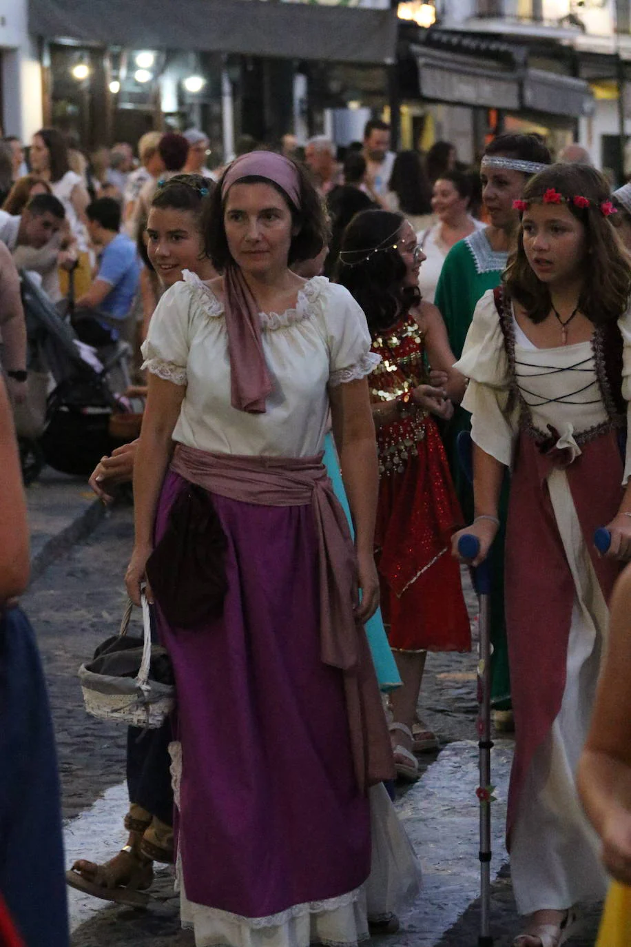 Fotos: Comienza el XIX Festival Templario de Jerez de los Caballeros