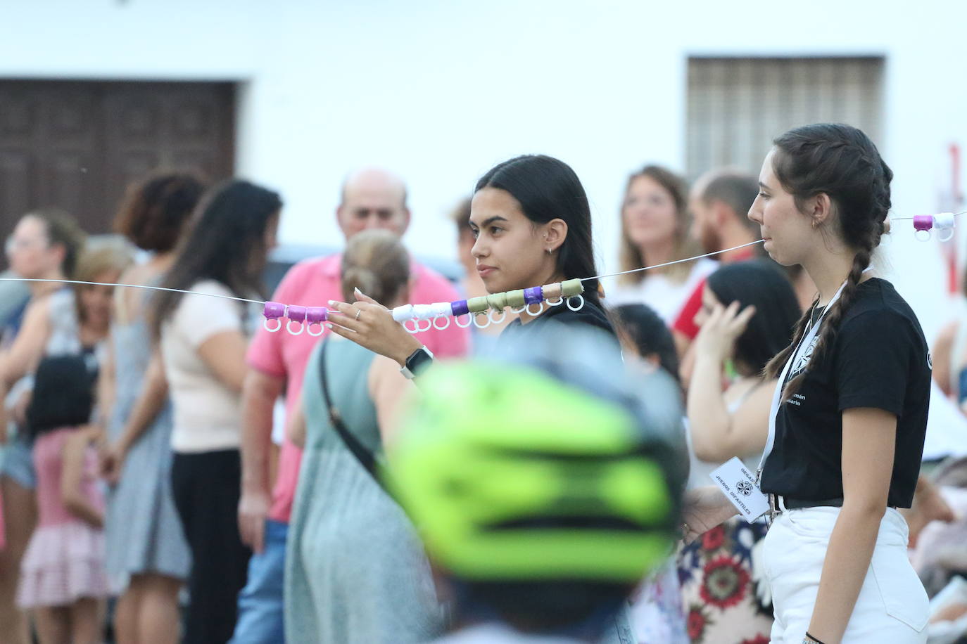Fotos: La «velá» del barrio de Santa Catalina continúa este sábado con más música y animación