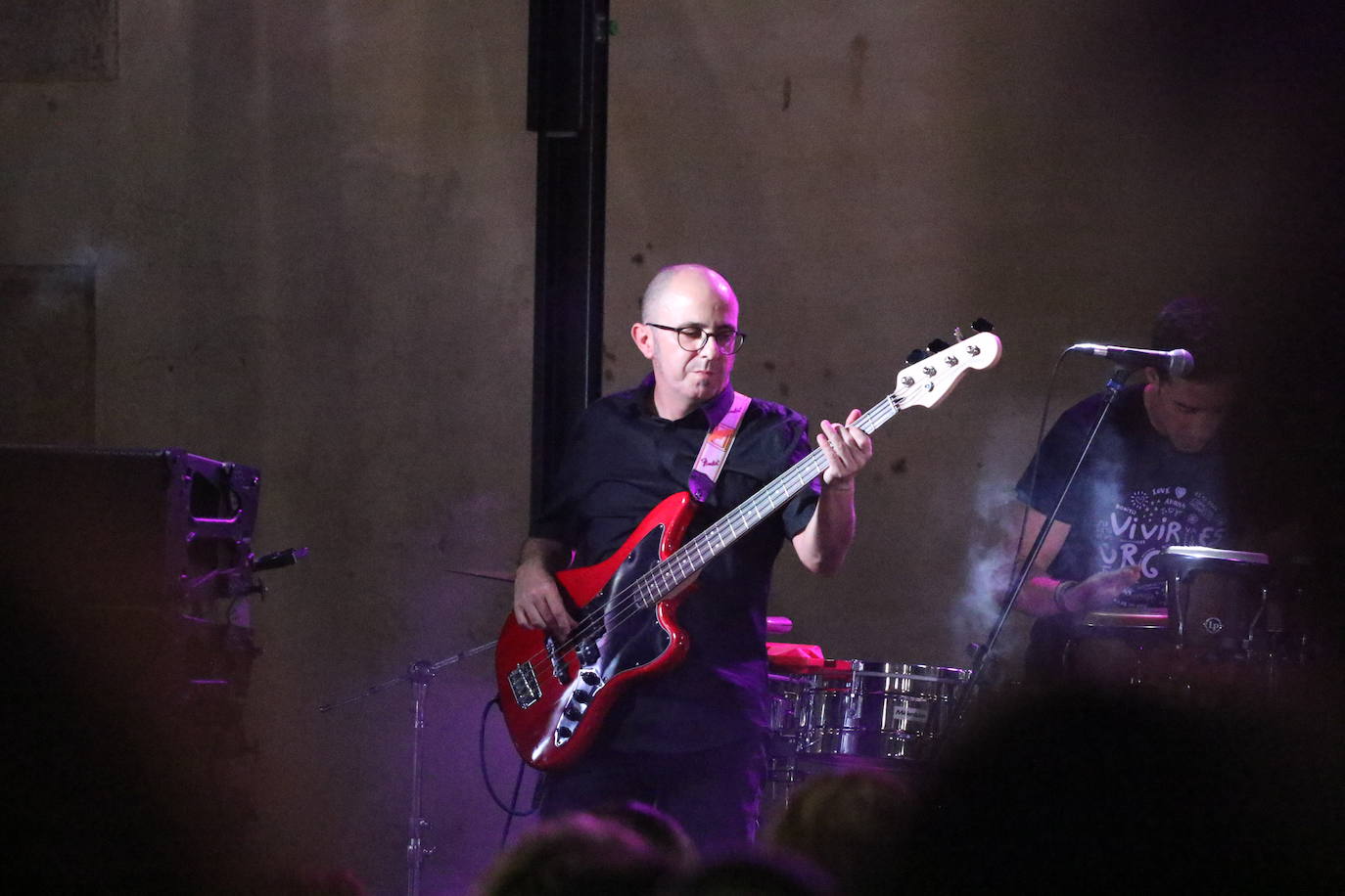 Fotos: La «velá» del barrio de Santa Catalina continúa este sábado con más música y animación