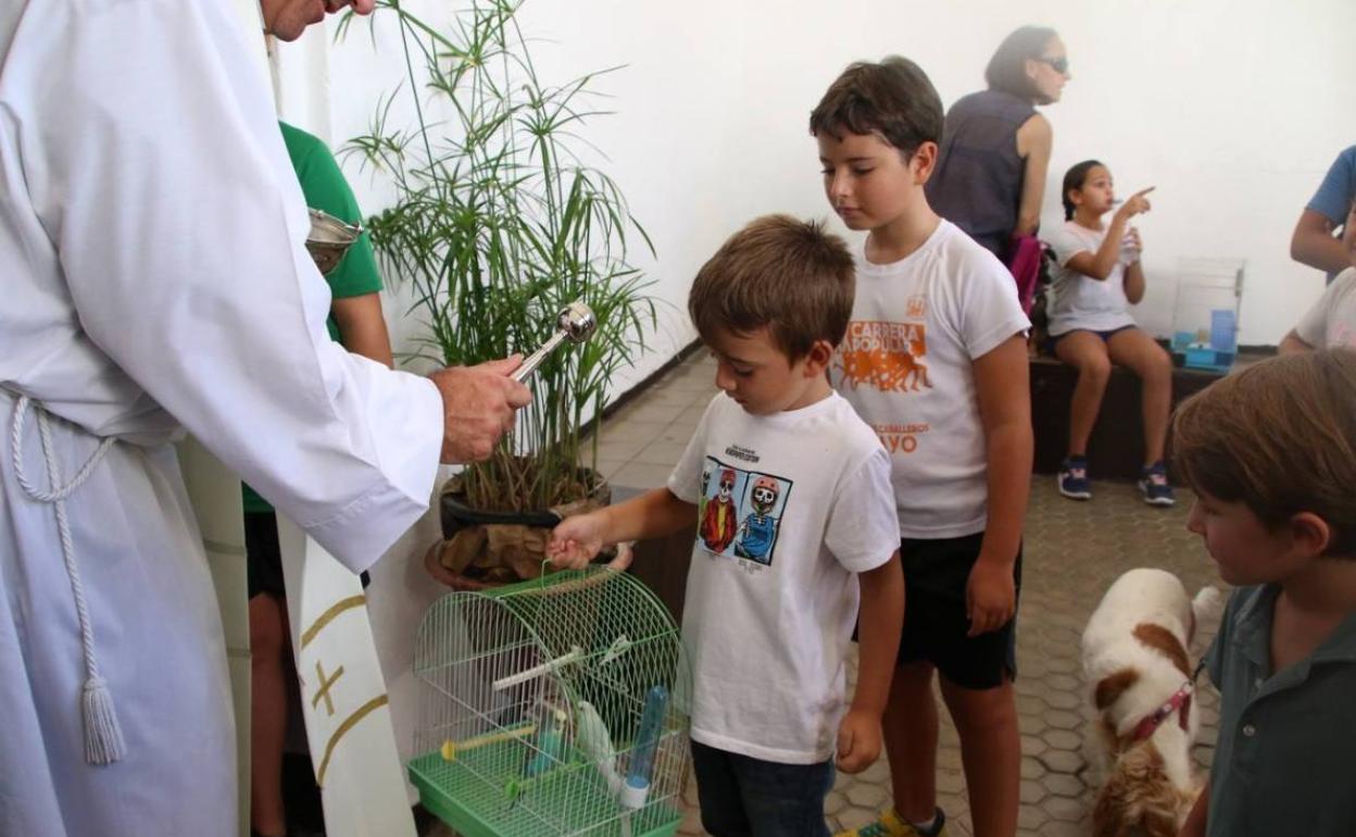 El barrio de San Roque celebra su tradicional «velá» los días 14 y 16 de agosto