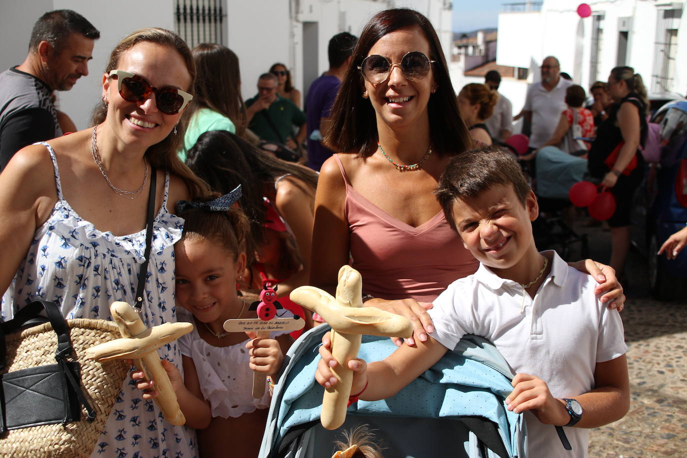 Fotos: Jerez de los Caballeros celebra con júbilo su tradicional &#039;Salida del diablo&#039;