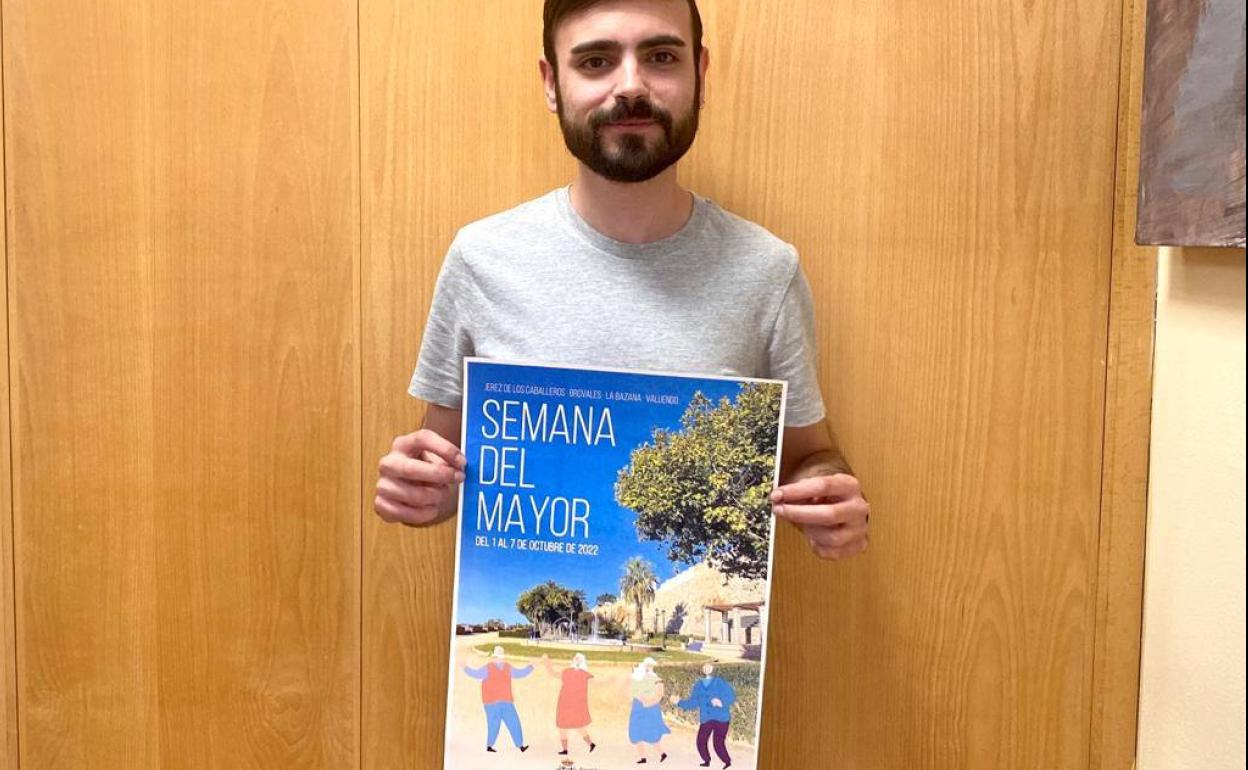 Jerez de los Caballeros celebra la Semana del Mayor del 1 al 7 de octubre