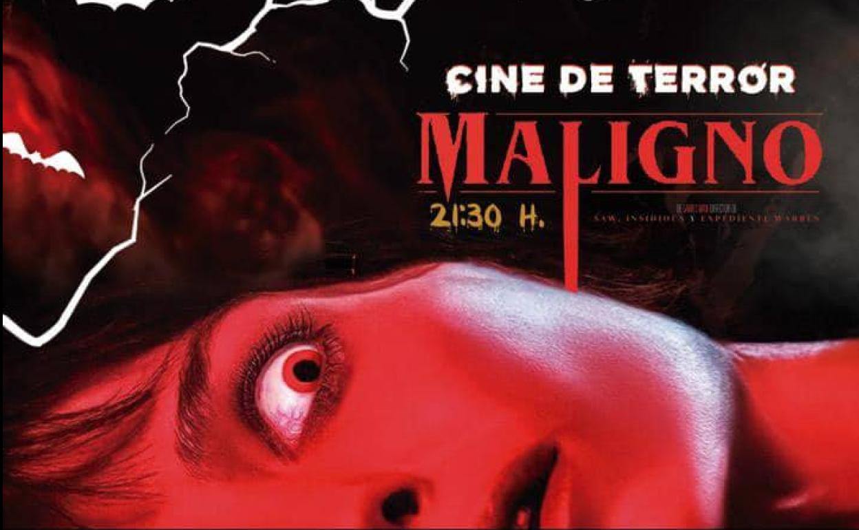 El cine-teatro Balboa acoge, este viernes, el «Pasillo del terror» y la proyección de la película «Maligno»